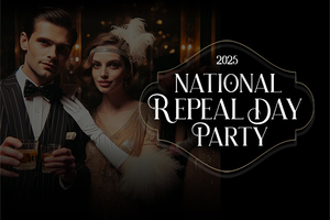 The Repeal Day Affair at the Red Phone Booth