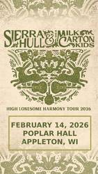 Sierra Hull & The Milk Carton Kids