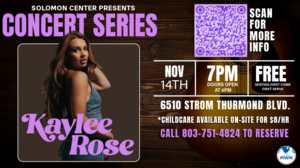 MWR Central presents: Kaylee Rose