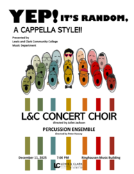 Yep! It's Randon, A Cappella Style!!!