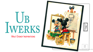 Ub Iwerks Art Masters Class