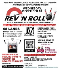 Rev 'n Roll for Riley