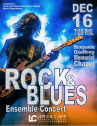 L&C Rock and Blues Ensemble Concert