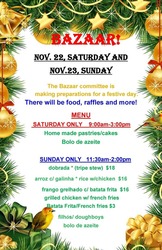 Our Lady Of Fatima Church Bazaar