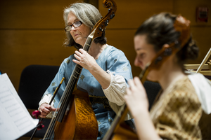 Early Music Ensemble: The Genius of Josquin