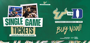 USF Women's Basketball vs Duke