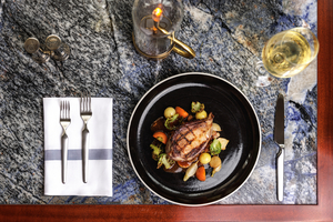 Thanksgiving Dinner at Bonne Vie