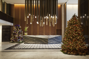 Little Daisy at Thompson Hotel | 205 N Akard St. Dallas, TX 75201