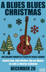 A Blues Blues Christmas