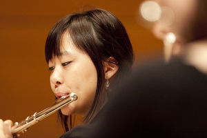 Sunday Concert Series: Tufts Flute Ensemble