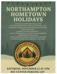Northampton Hometown Holidays - Annual Tree Lighting