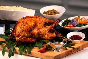 Thanksgiving Grand Ballroom Brunch