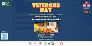 Veterans Day Community Meal