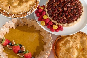 Holiday Grand Ballroom Brunch