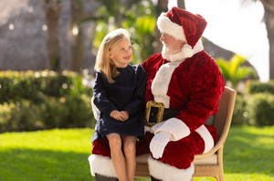 Breakfast with Santa on the Bay