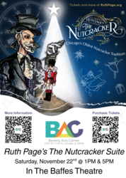 Ruth Page's The Nutcracker Suite at the Beverly Arts Center