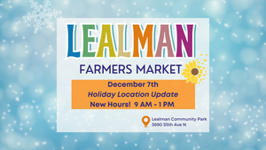 Lealman Farmers Market - December