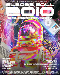 Sleaze Ball | 2010: A Sleaze Odyssey