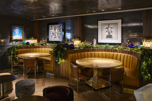 Ramen and Bao Night: R&B Edition at Thompson Dallas’s Catbird