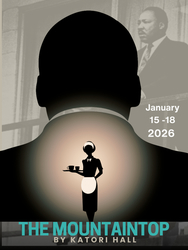 The Mountaintop at the Beverly Arts Center