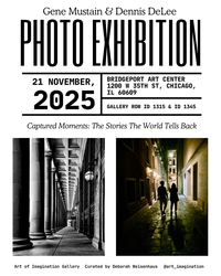 Captured Moments: The Stories the World Tells Back