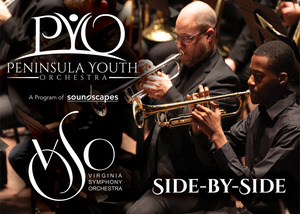 Peninsula Youth Orchestra & Virginia Symphony Orchestra: Side-by-Side Concert