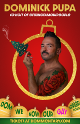 Dom We Now Our Gay Apparel