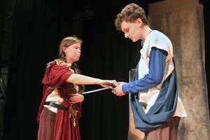 CHS Presents "The Tragedy of Julius Caesar"