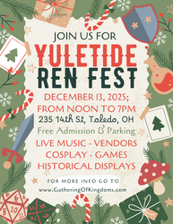 Yuletide - Holiday Ren Fest