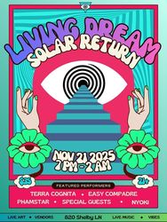 Mesmerize One Year Anniversary Celebration