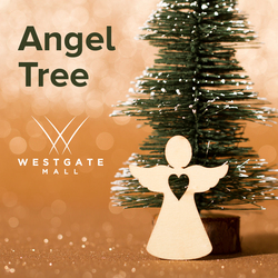 Westgate Mall Hosts The Salvation Army of Brockton’s Annual Angel Tree