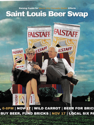 Beer for Bricks: Tornado Relief Fundraiser