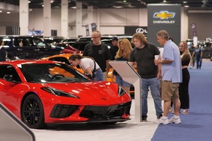 Arizona International Auto Show
