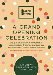 The Shops at Stone Bridge Grand Opening