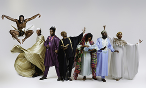 Black Nativity – Reimagined
