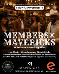 Members and Mavericks