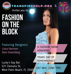 A Runway of Remembrance — Fashion on the Block 2025
