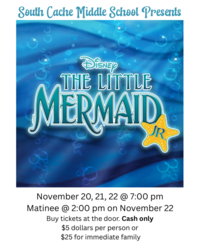 The Little Mermaid Jr.