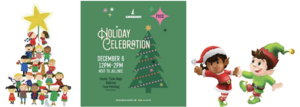 Alameda Landing Shopping Center Annual Holiday Celebration