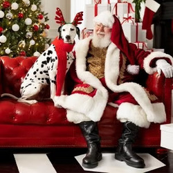 Pet Photos at Greenwood Park Mall