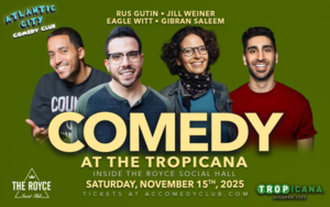 Gibran Saleem, Eagle Witt, Jill Weiner, Rus Gutin