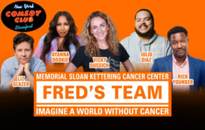 Liz Glazer, Rick Younger, Ayanna Dookie, Julio Diaz, Vicky Dussich