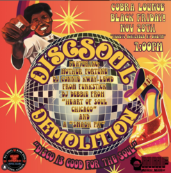 Disc-Soul Demolition