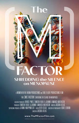 Lotus Network Presents The [M] Factor: Shredding the Silence on Menopause