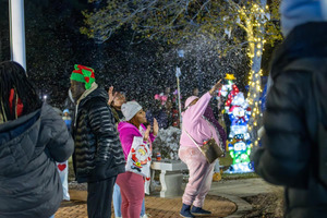 Union City Holiday Tree Lighting Ceremony