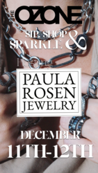 Sip, Shop, and Sparkle with Paula Rosen