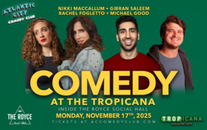 Michael Good, Nikki MacCallum, Gibran Saleem, Rachel Fogletto