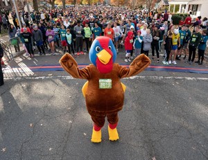 50th Annual Alexandria Turkey Trot
