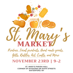 St. Mary's Market