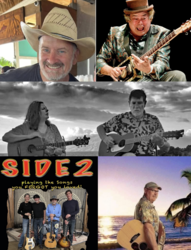 This Weeks Live Music Line Up